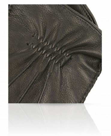 Перчатки Мужские D16_0703/BL